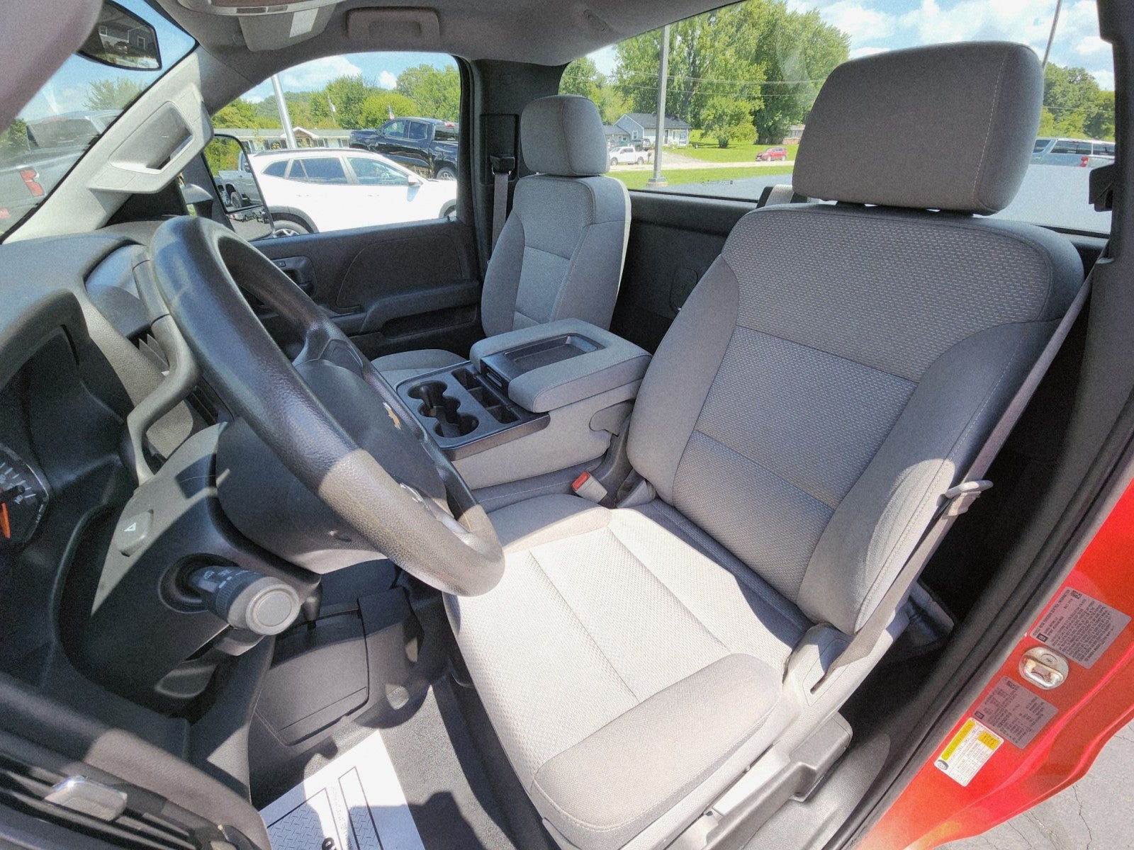 2016 Chevrolet Silverado 3500 HD Work Truck