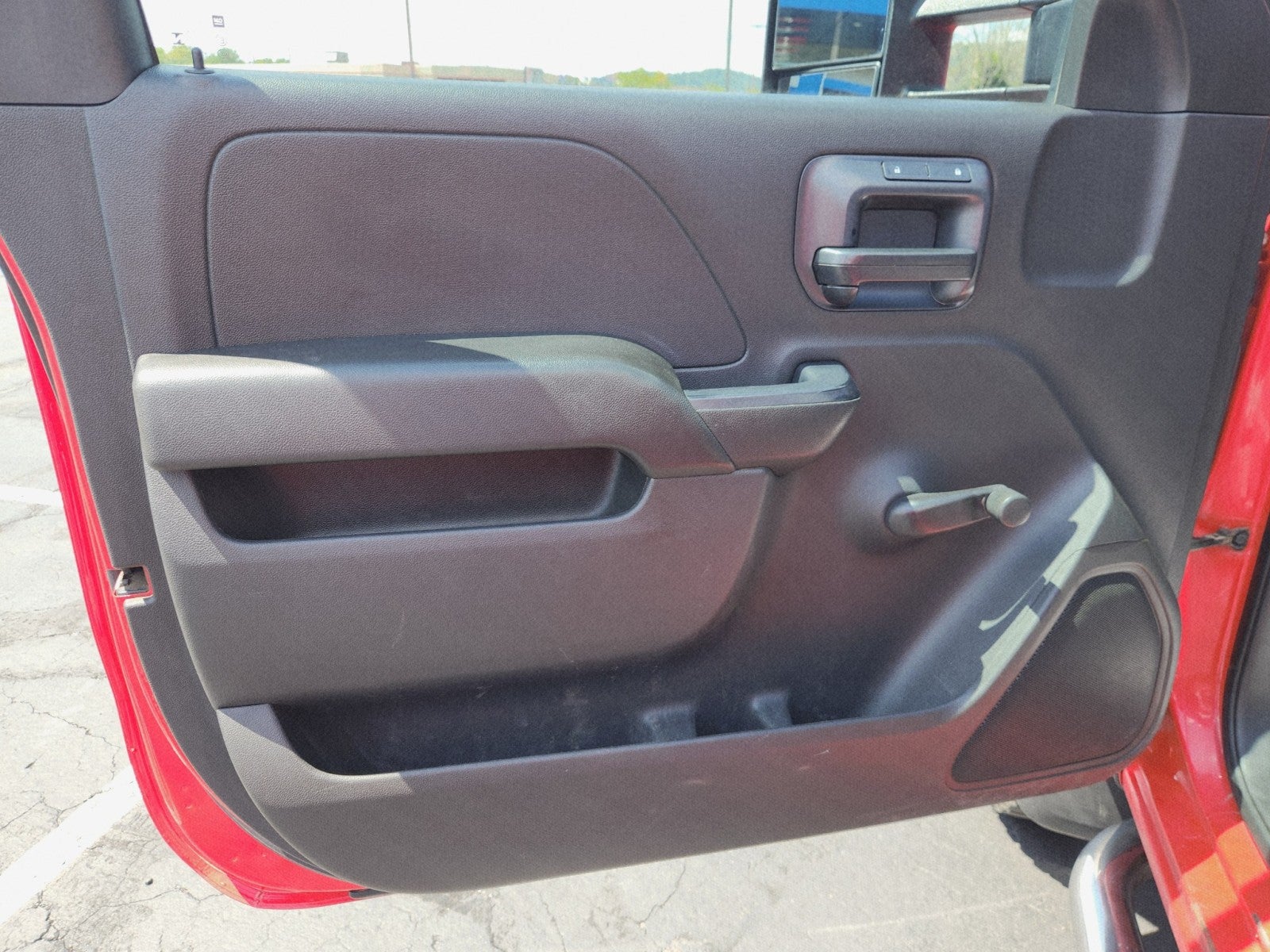 2016 Chevrolet Silverado 3500 HD Work Truck