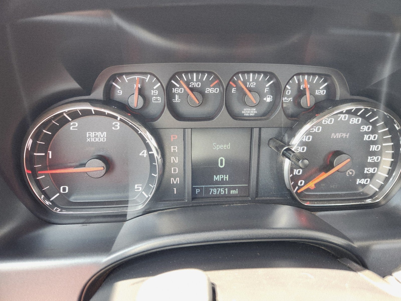 2016 Chevrolet Silverado 3500 HD Work Truck