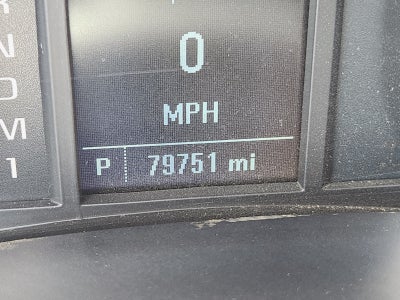 2016 Chevrolet Silverado 3500 HD Work Truck