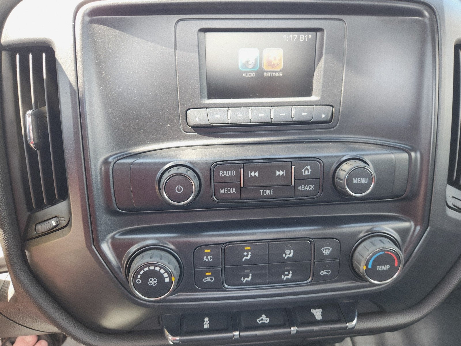 2016 Chevrolet Silverado 3500 HD Work Truck