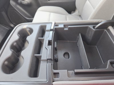 2016 Chevrolet Silverado 3500 HD Work Truck