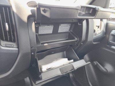 2016 Chevrolet Silverado 3500 HD Work Truck