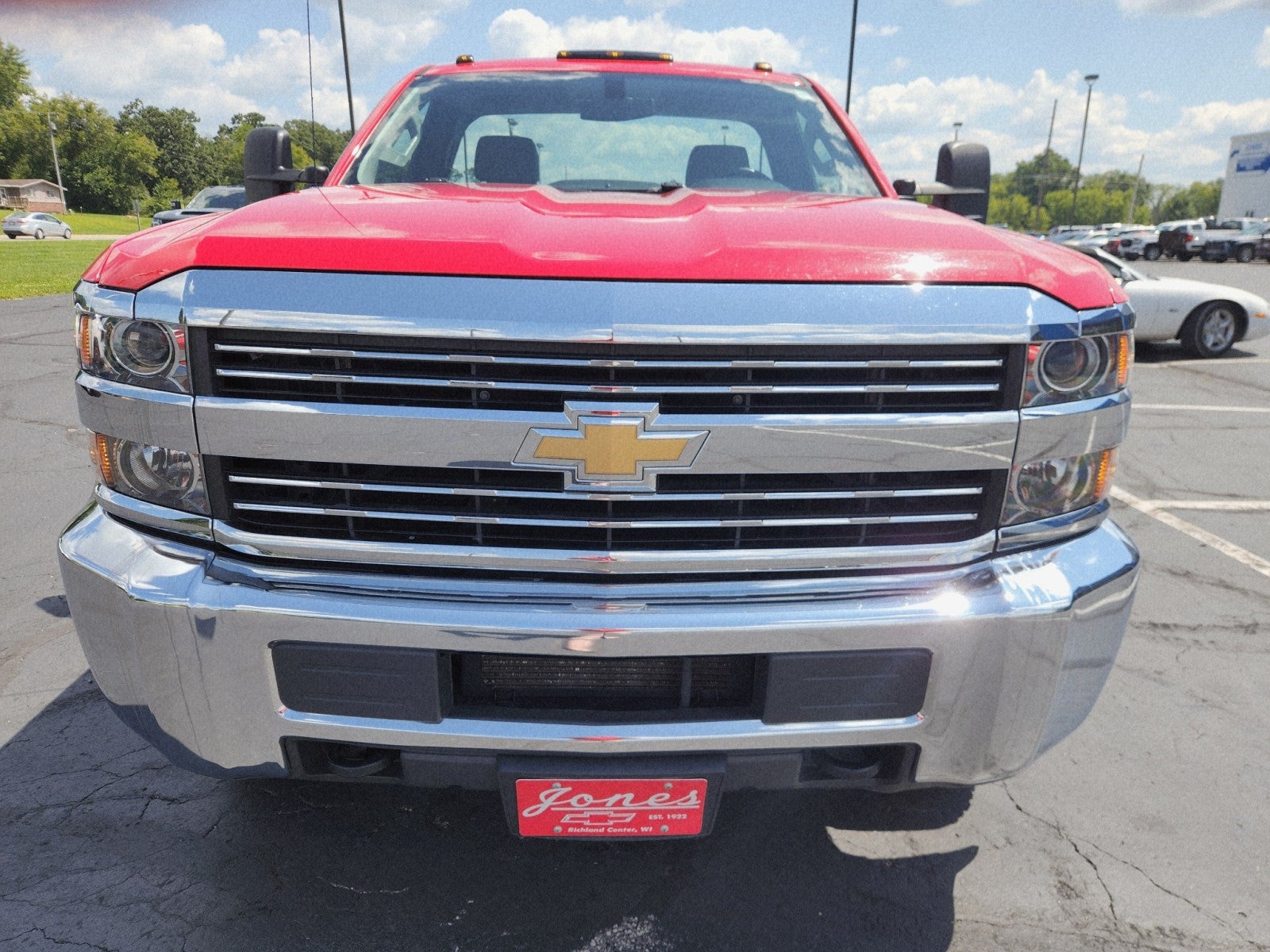2016 Chevrolet Silverado 3500 HD Work Truck