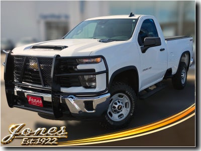 2024 Chevrolet Silverado 2500 HD WT