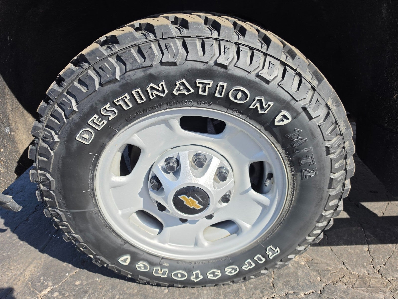 2024 Chevrolet Silverado 2500 HD WT