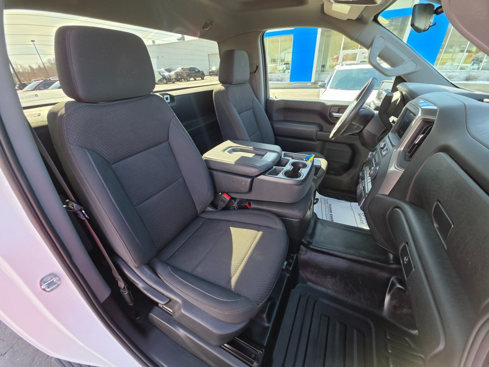 2024 Chevrolet Silverado 2500 HD WT