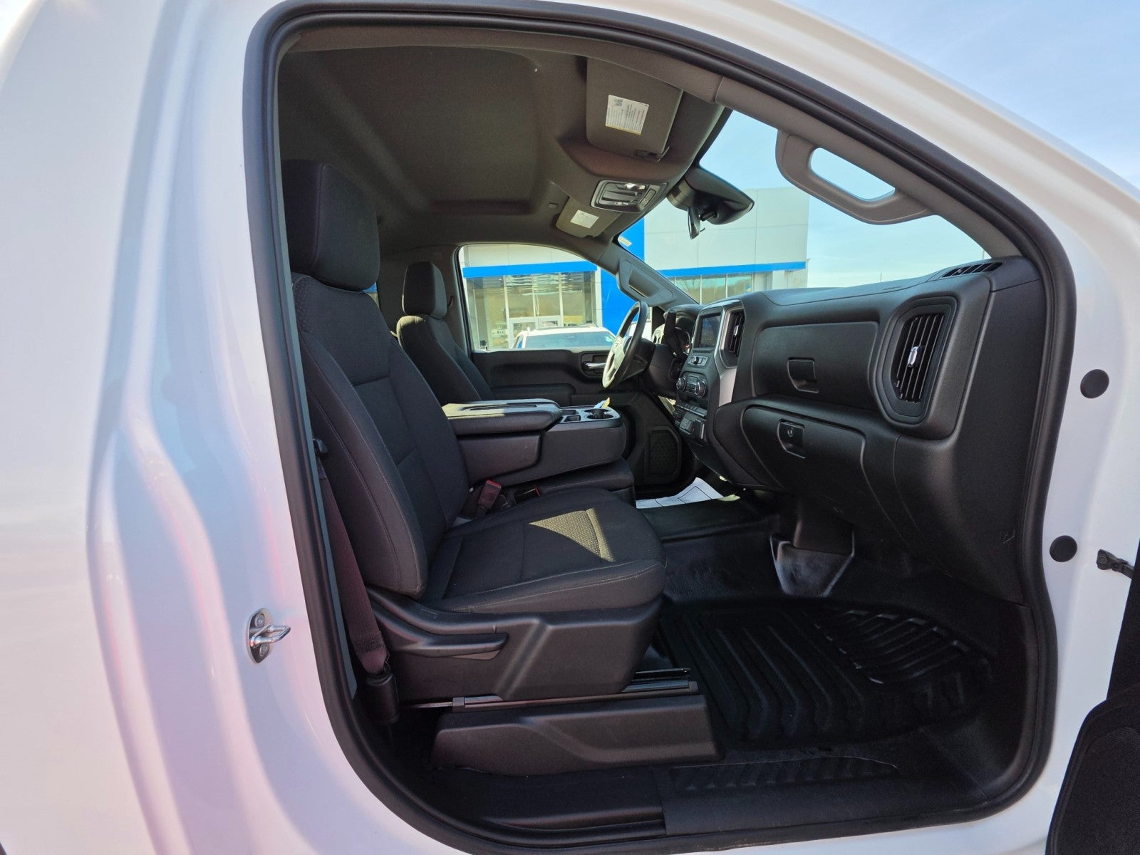 2024 Chevrolet Silverado 2500 HD WT