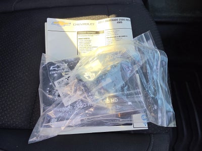 2024 Chevrolet Silverado 2500 HD WT