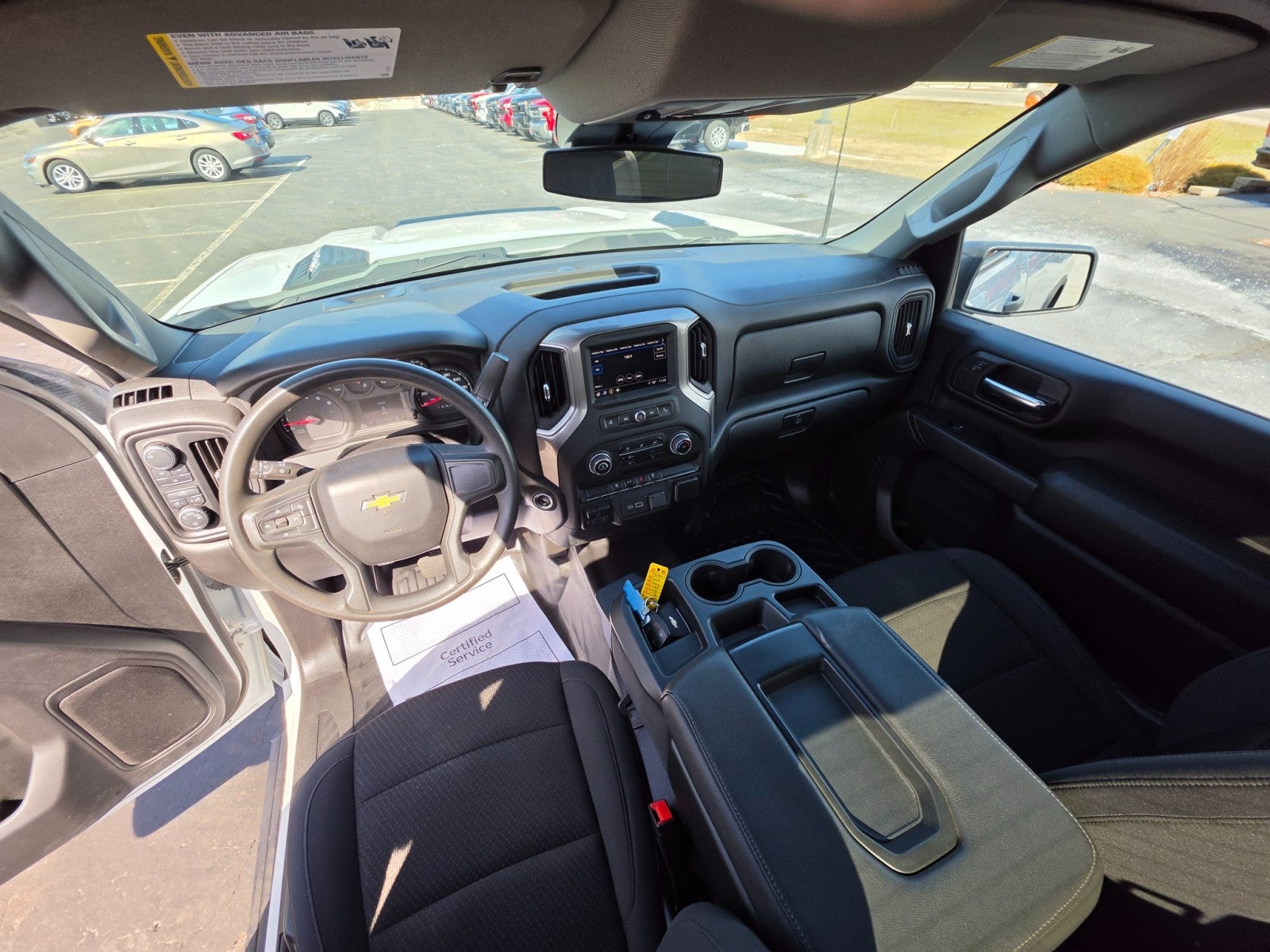 2024 Chevrolet Silverado 2500 HD WT