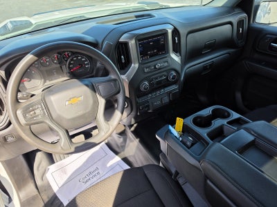 2024 Chevrolet Silverado 2500 HD WT
