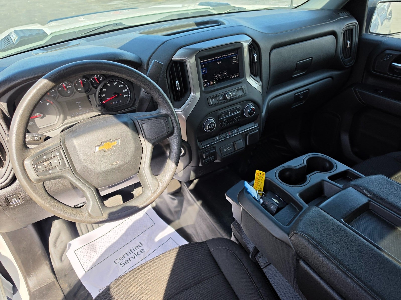 2024 Chevrolet Silverado 2500 HD WT