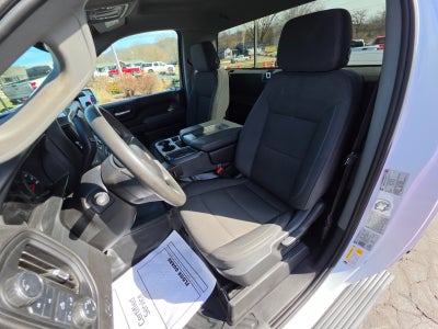 2024 Chevrolet Silverado 2500 HD WT