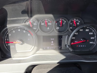 2024 Chevrolet Silverado 2500 HD WT