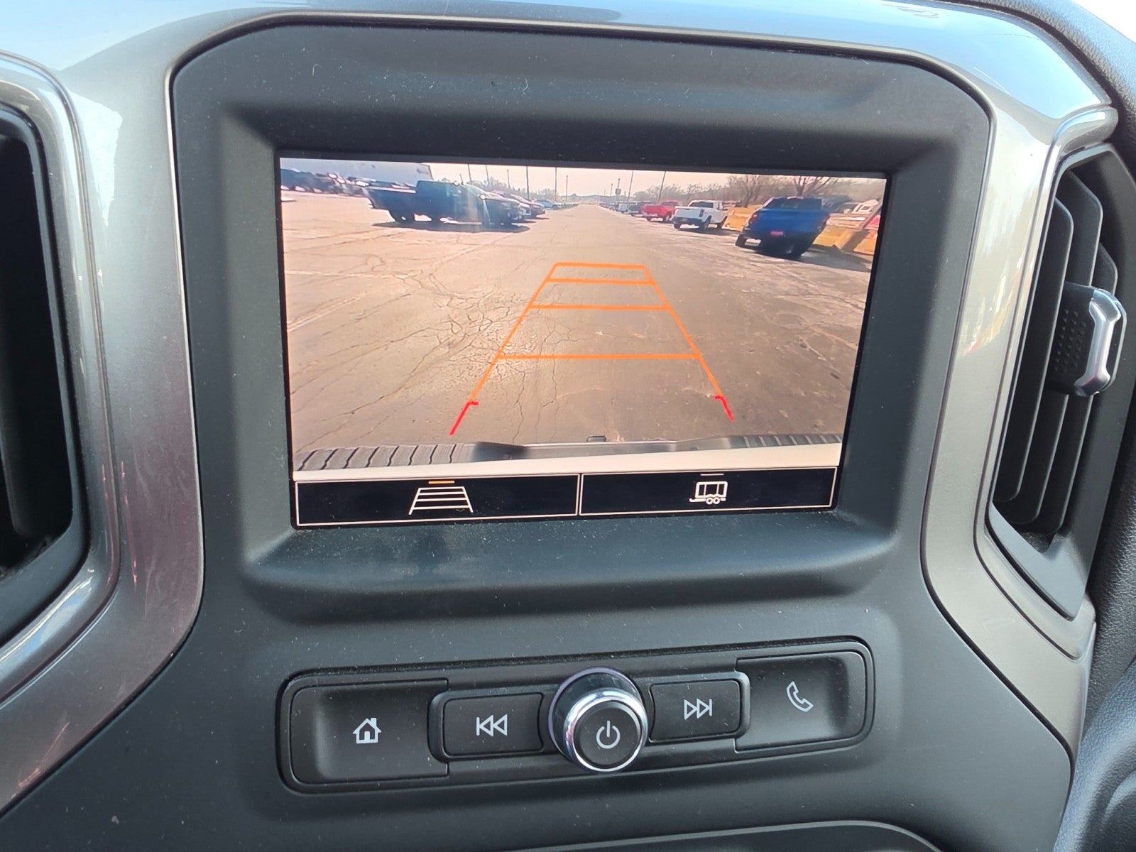 2024 Chevrolet Silverado 2500 HD WT