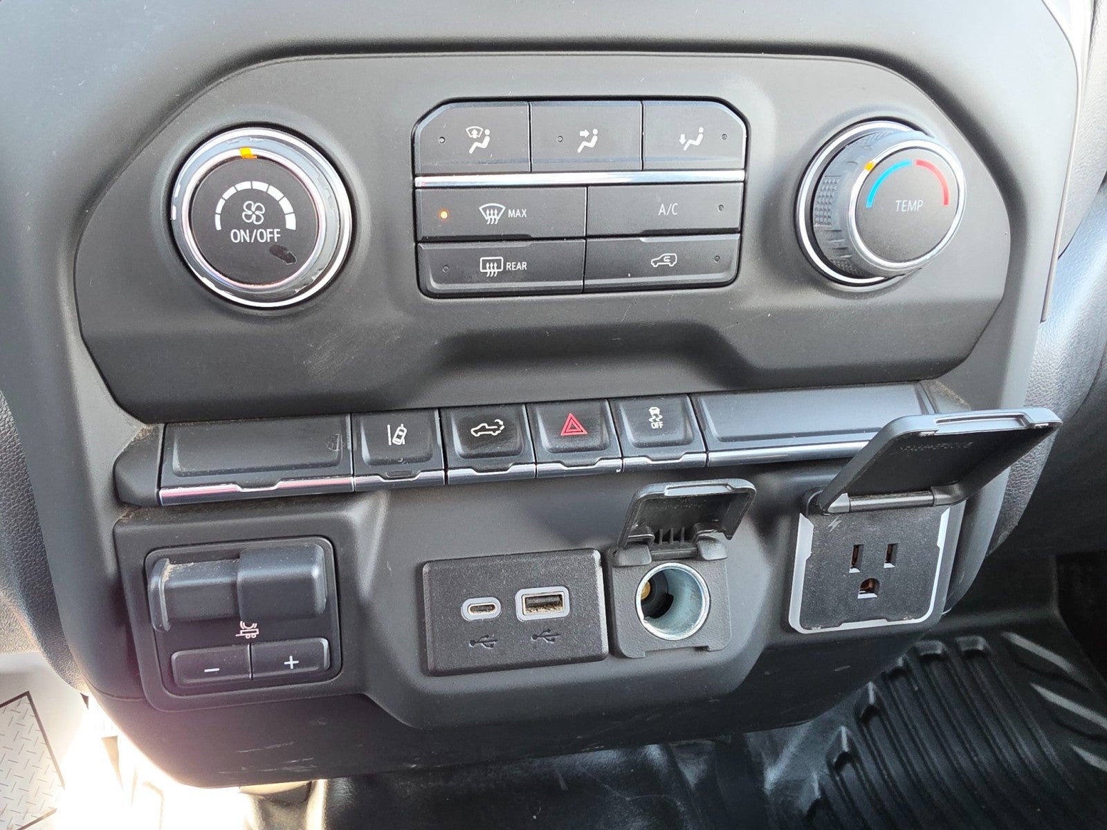 2024 Chevrolet Silverado 2500 HD WT