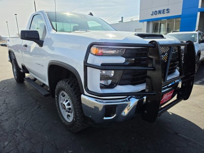 2024 Chevrolet Silverado 2500 HD WT