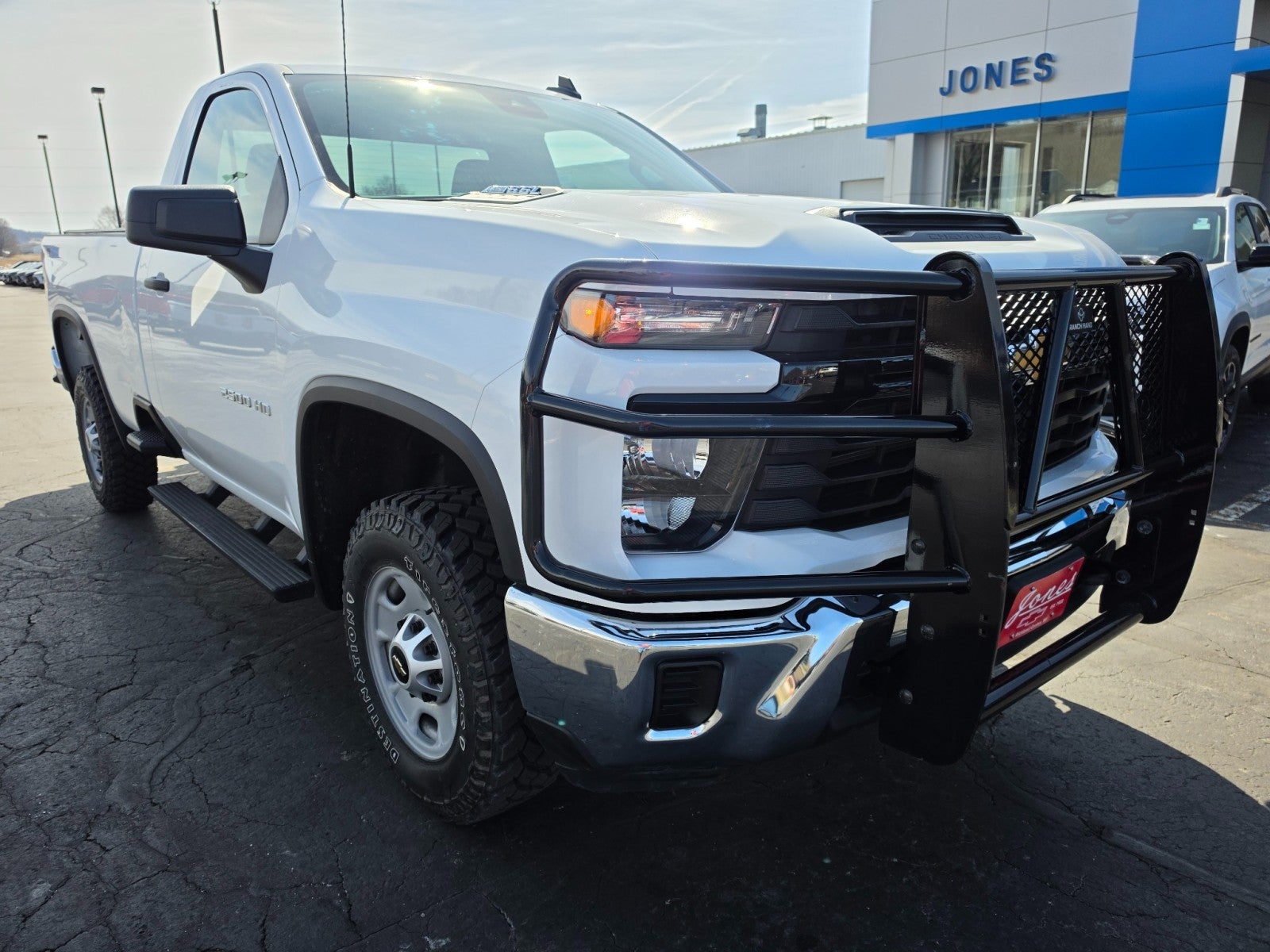 2024 Chevrolet Silverado 2500 HD WT