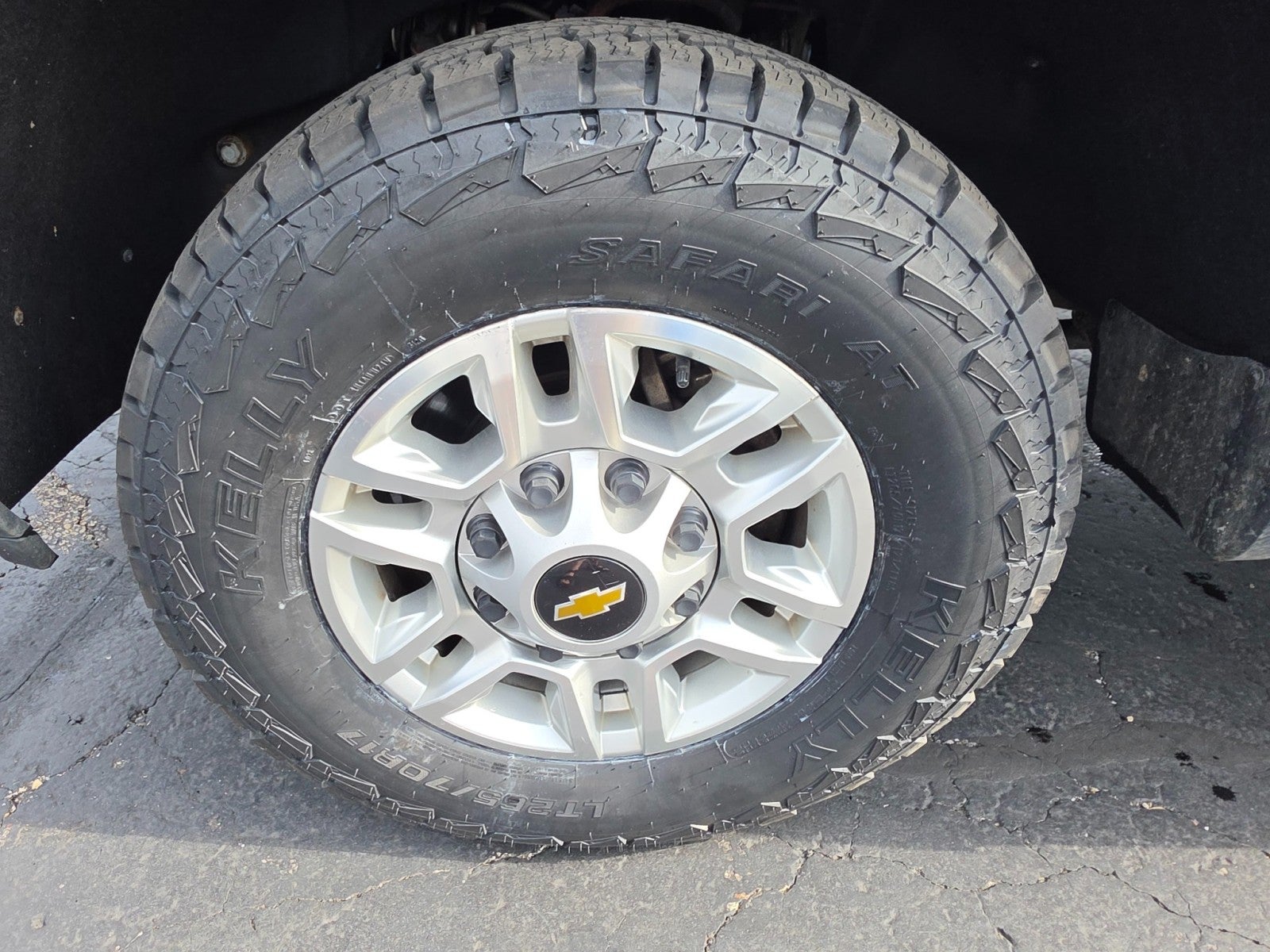 2024 Chevrolet Silverado 2500 HD WT