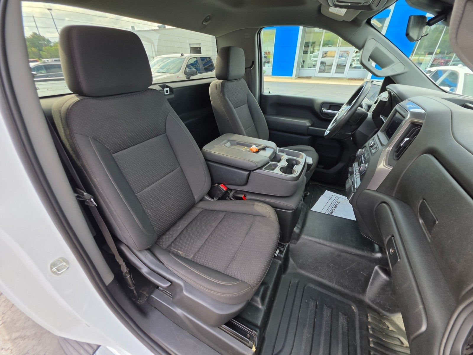 2024 Chevrolet Silverado 2500 HD WT