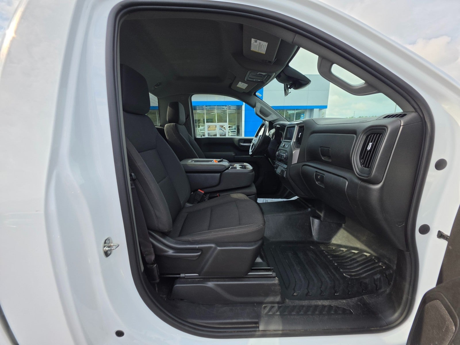 2024 Chevrolet Silverado 2500 HD WT
