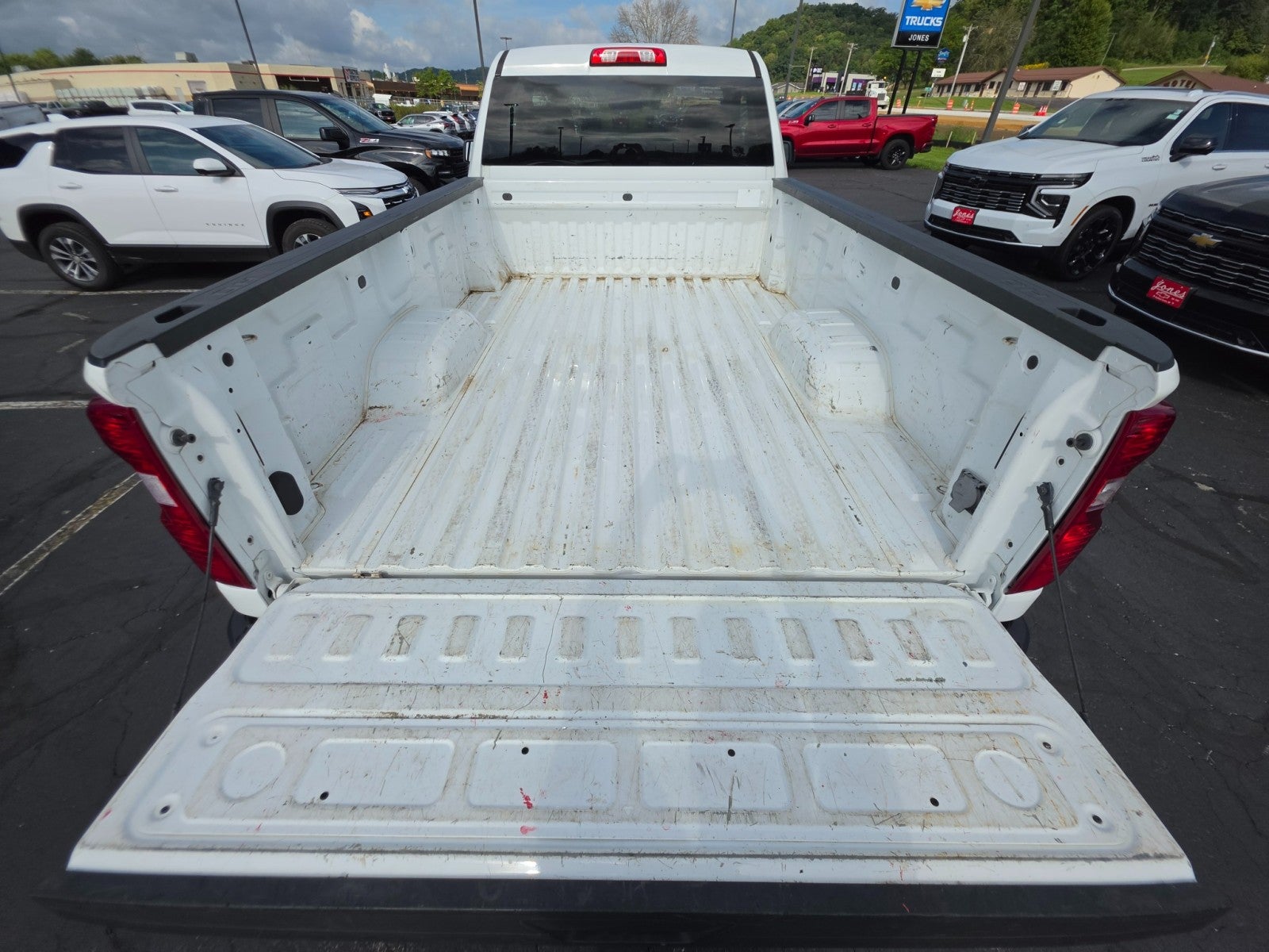 2024 Chevrolet Silverado 2500 HD WT