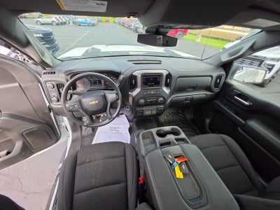 2024 Chevrolet Silverado 2500 HD WT