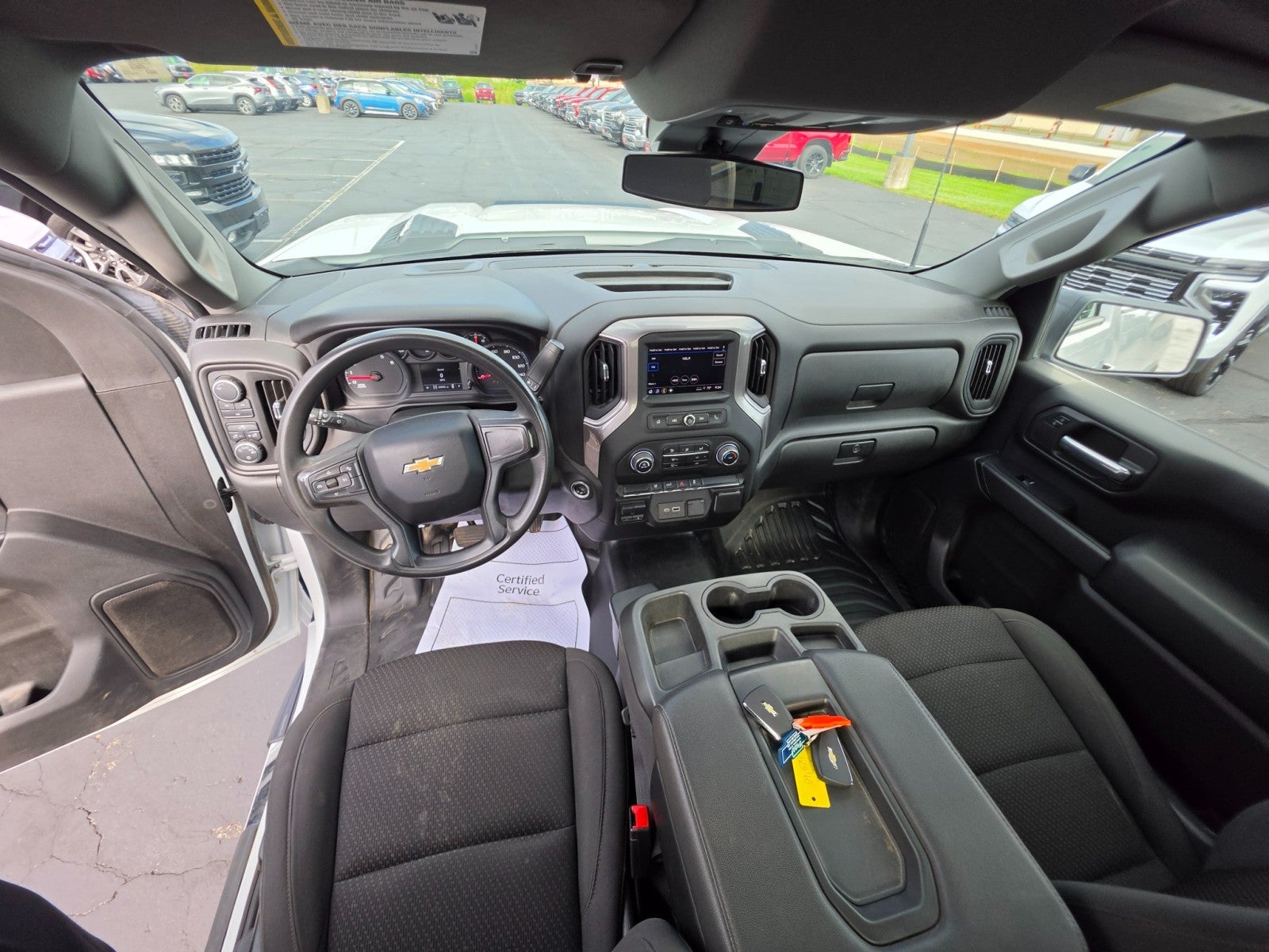 2024 Chevrolet Silverado 2500 HD WT