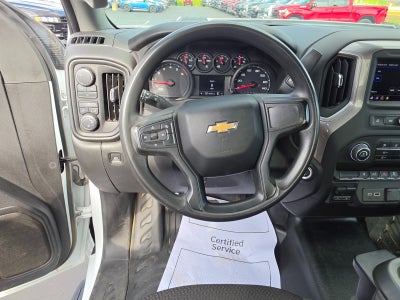 2024 Chevrolet Silverado 2500 HD WT
