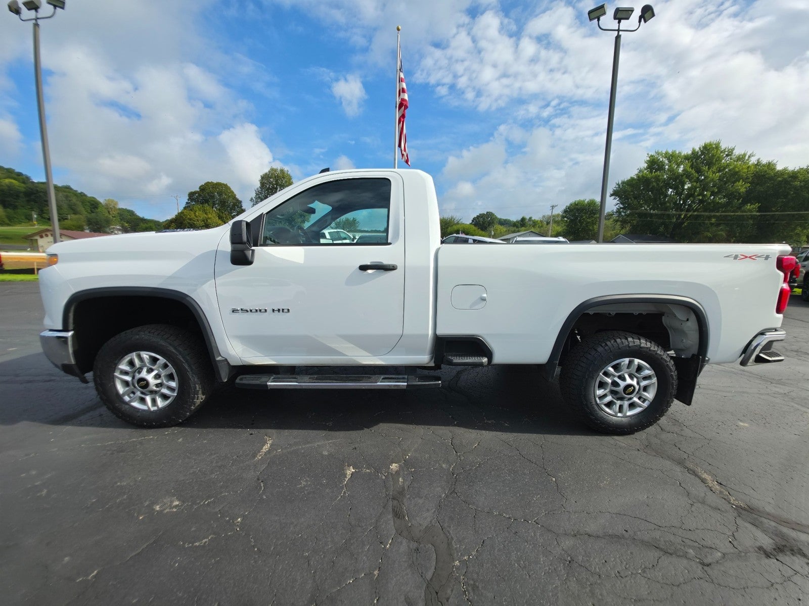 2024 Chevrolet Silverado 2500 HD WT