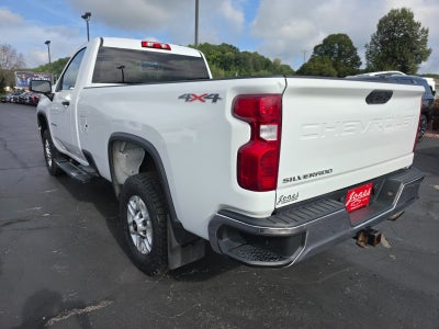2024 Chevrolet Silverado 2500 HD WT
