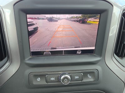 2024 Chevrolet Silverado 2500 HD WT