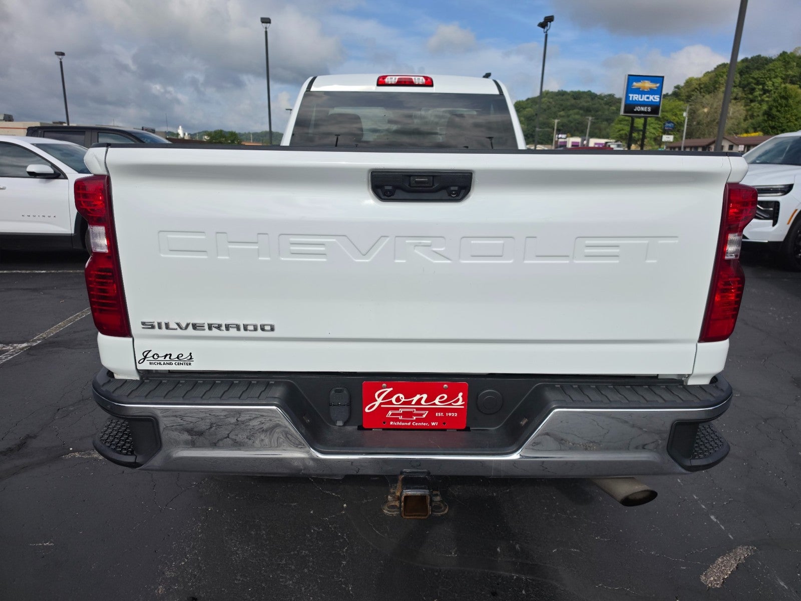 2024 Chevrolet Silverado 2500 HD WT