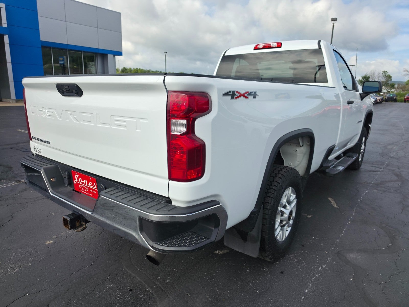 2024 Chevrolet Silverado 2500 HD WT