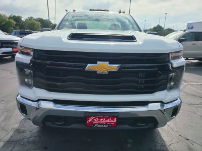 2024 Chevrolet Silverado 2500 HD WT