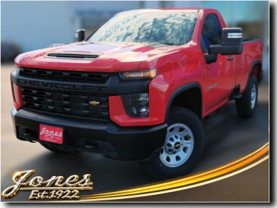 2022 Chevrolet Silverado 3500 HD WT