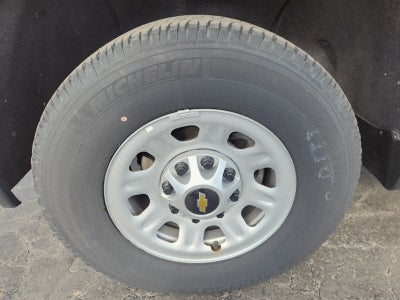 2022 Chevrolet Silverado 3500 HD WT