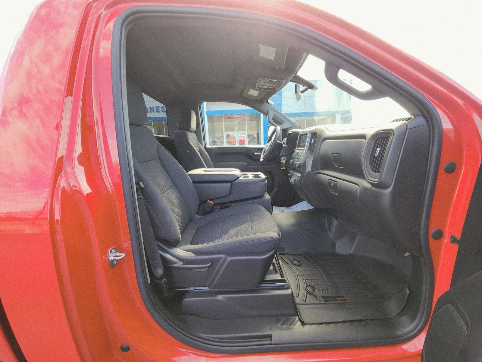 2022 Chevrolet Silverado 3500 HD WT