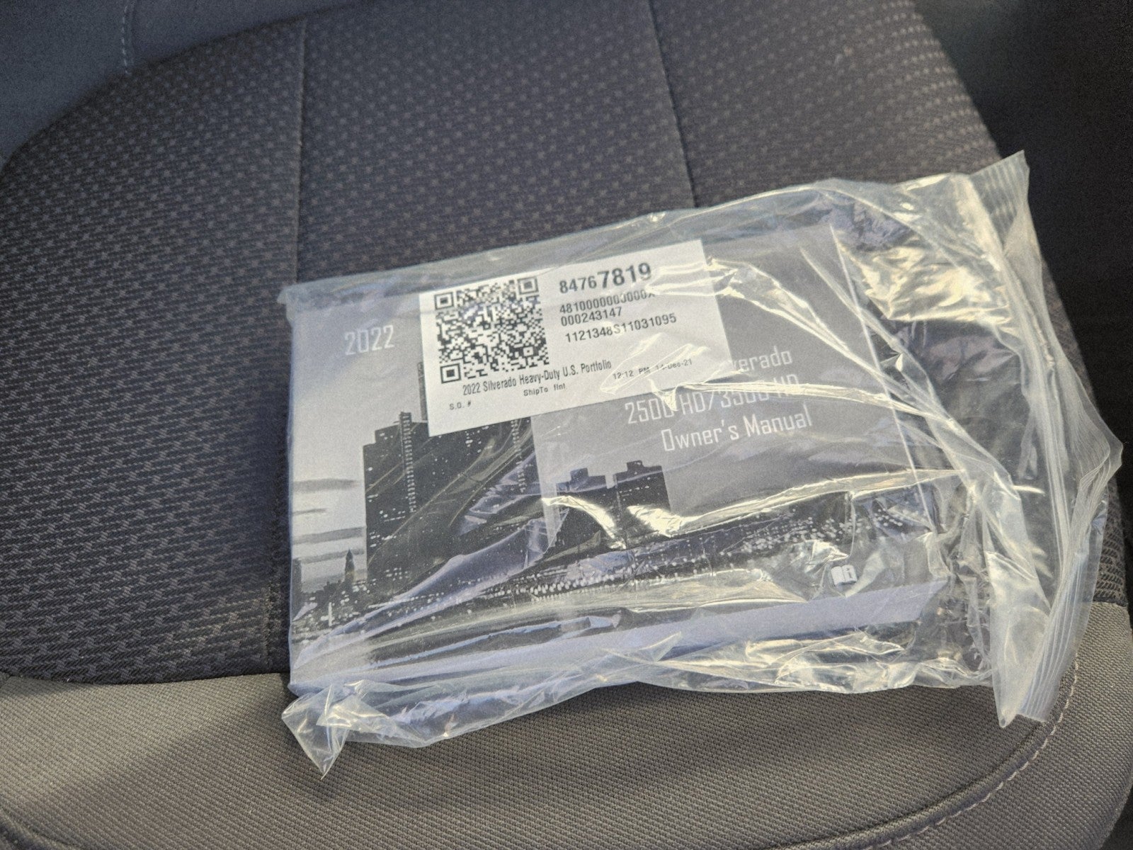 2022 Chevrolet Silverado 3500 HD WT