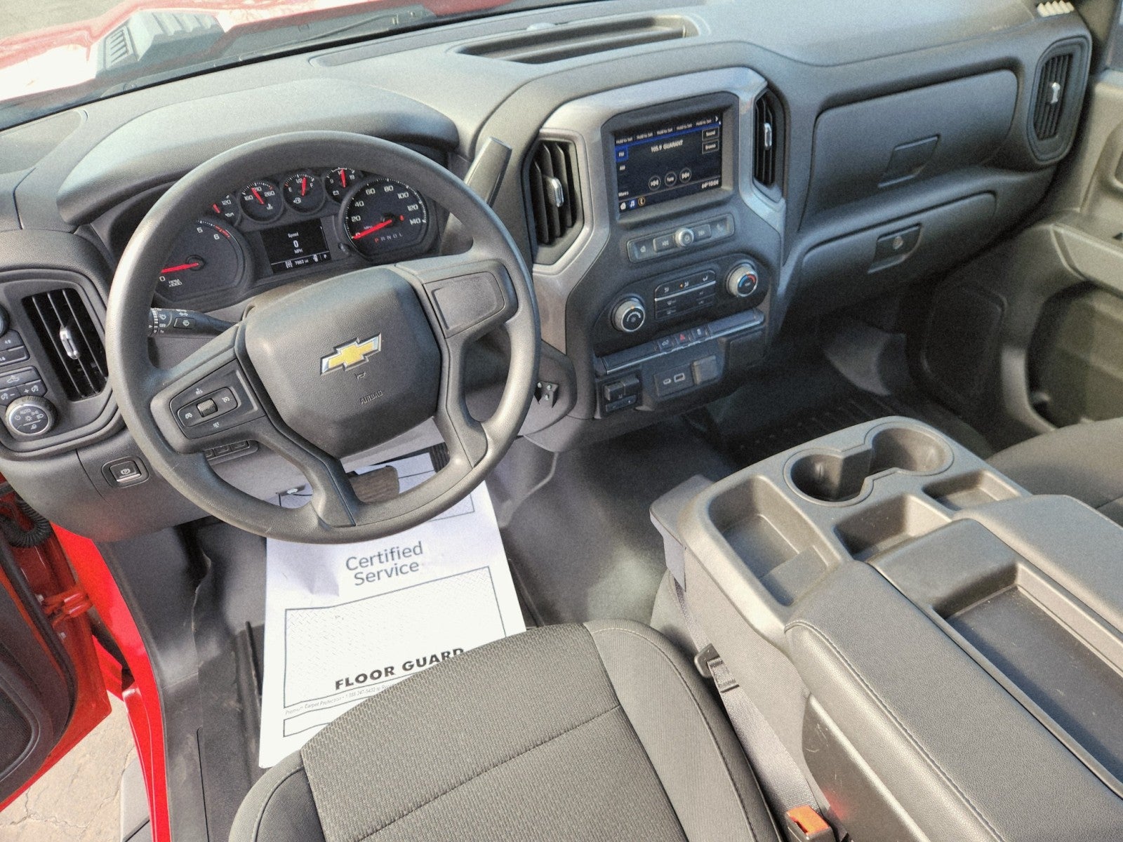 2022 Chevrolet Silverado 3500 HD WT