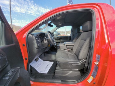 2022 Chevrolet Silverado 3500 HD WT