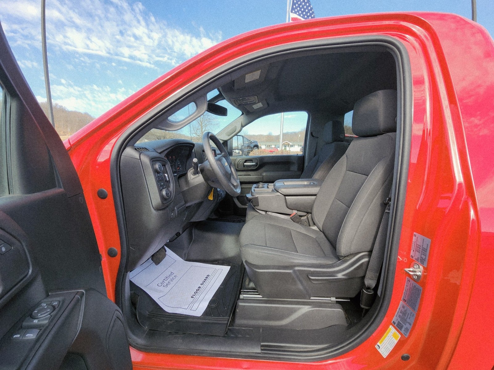 2022 Chevrolet Silverado 3500 HD WT