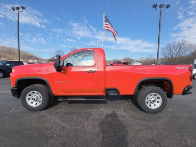 2022 Chevrolet Silverado 3500 HD WT