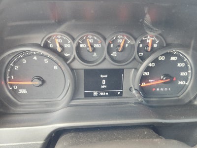 2022 Chevrolet Silverado 3500 HD WT