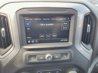 2022 Chevrolet Silverado 3500 HD WT