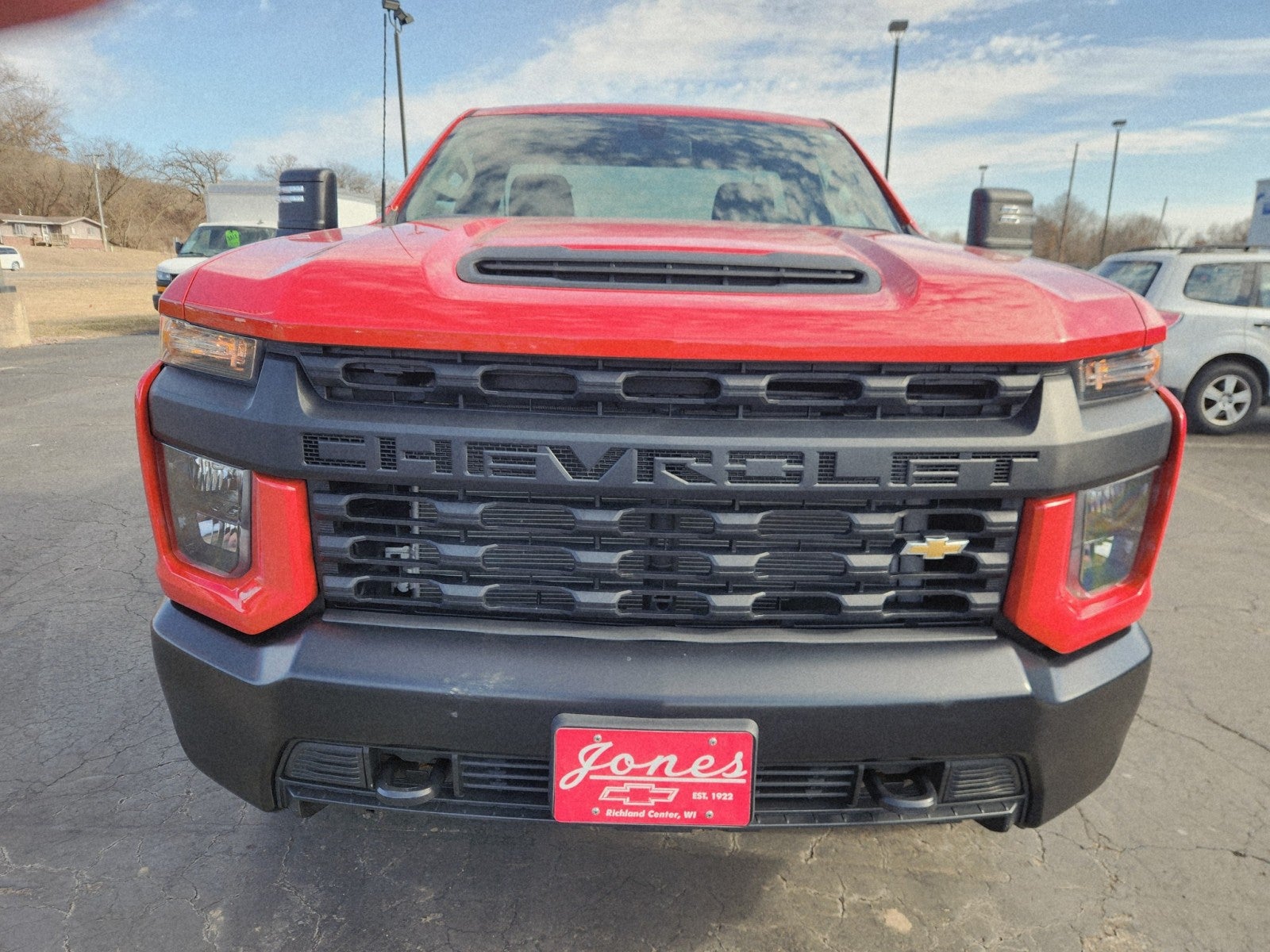 2022 Chevrolet Silverado 3500 HD WT
