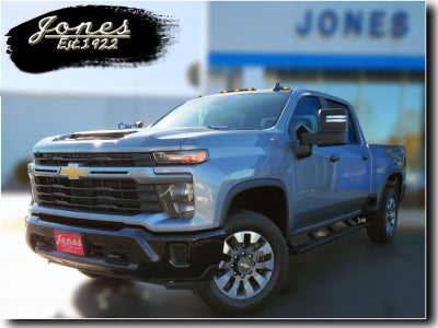 2025 Chevrolet Silverado 2500 HD Custom