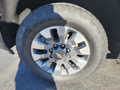 2025 Chevrolet Silverado 2500 HD Custom