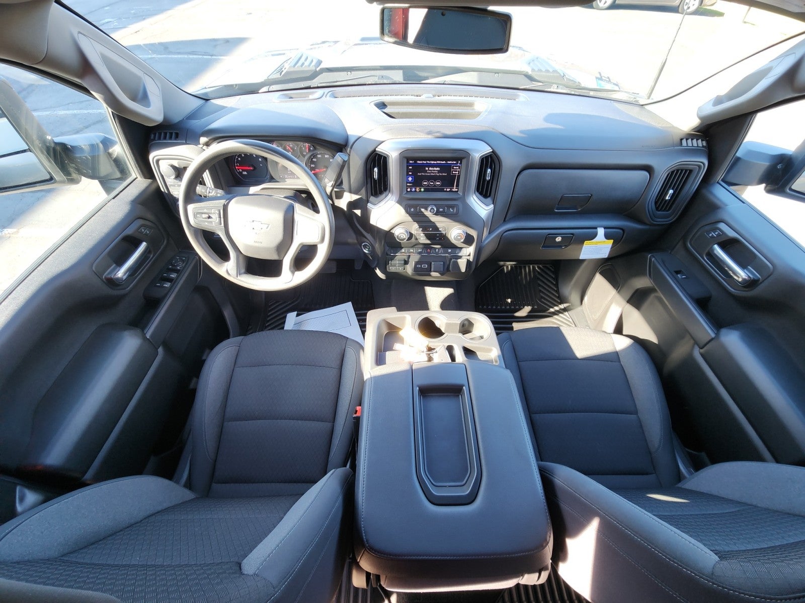 2025 Chevrolet Silverado 2500 HD Custom