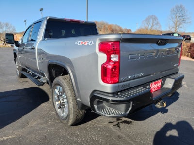 2025 Chevrolet Silverado 2500 HD Custom